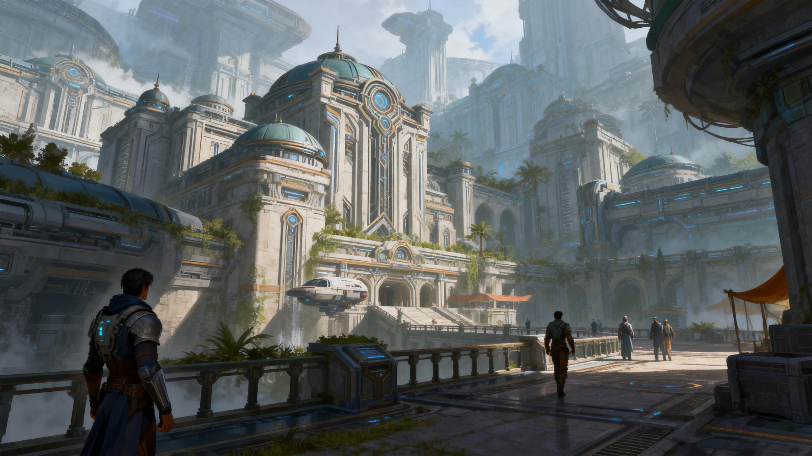 Unlocking Immersive Worlds: How Voice Over Shapes Game Characters and Boosts Player Loyalty